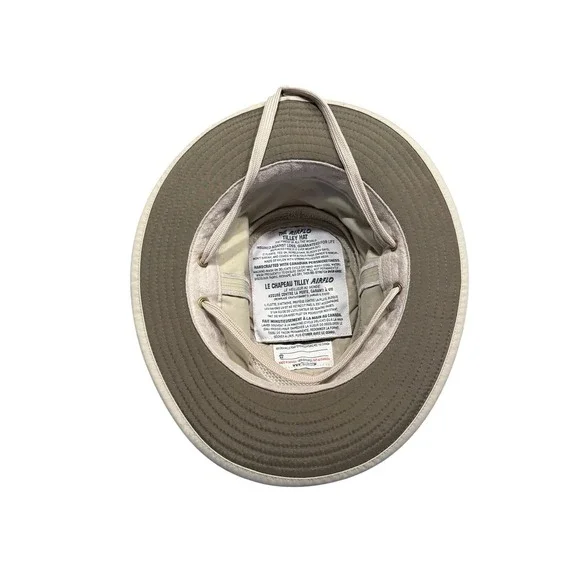 Tilley The Airflow Hat – Size 7  (S)– Lightweight Mesh –‎ Outdoor Travel Sun Hat - Picture 3 of 11